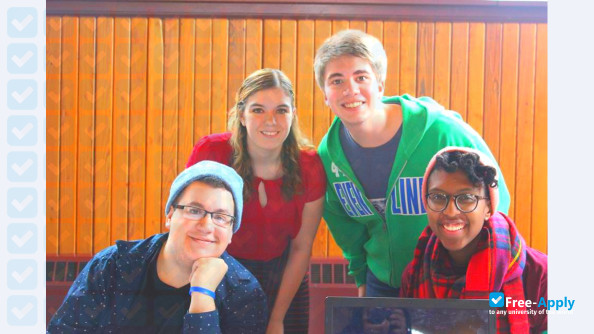 Foto de la Wells College #6
