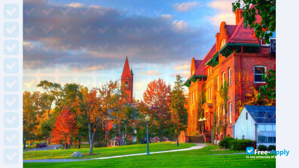 Foto de la Wells College #13