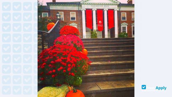 Foto de la Wells College #7