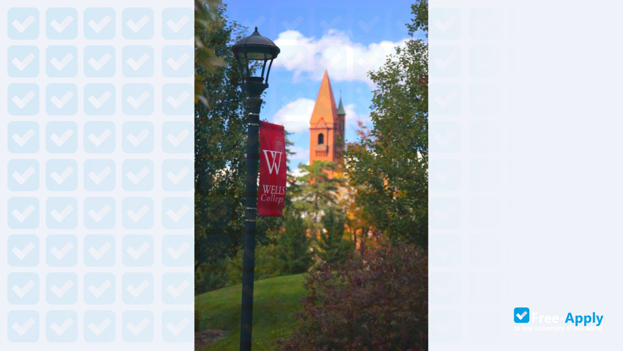 Foto de la Wells College #9