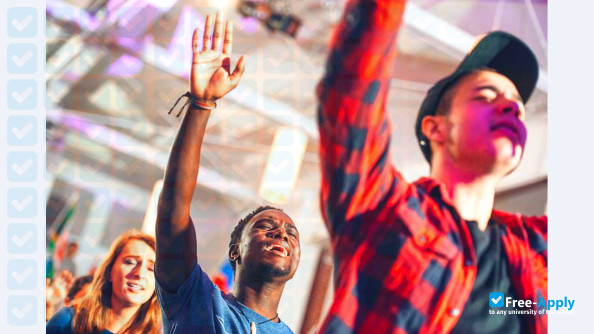 Photo de l’University of Valley Forge #2