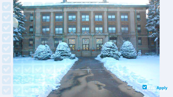 Wentworth Institute of Technology photo
