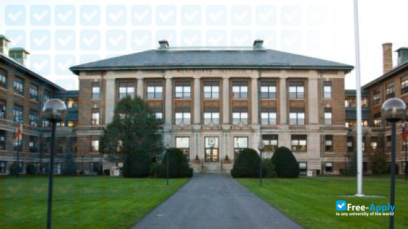 Wentworth Institute of Technology photo #3