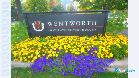 Photo de l’Wentworth Institute of Technology #6
