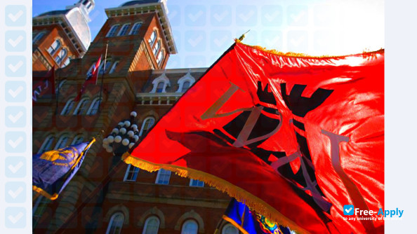 Washington & Jefferson College фотография №11