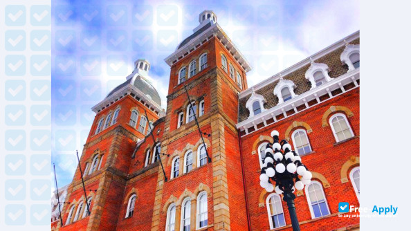 Washington & Jefferson College фотография №17