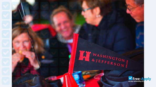 Washington & Jefferson College фотография №27