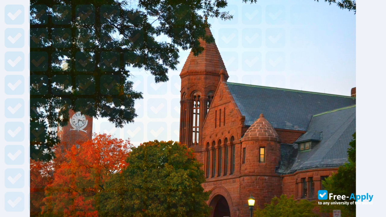 University of Vermont photo #10