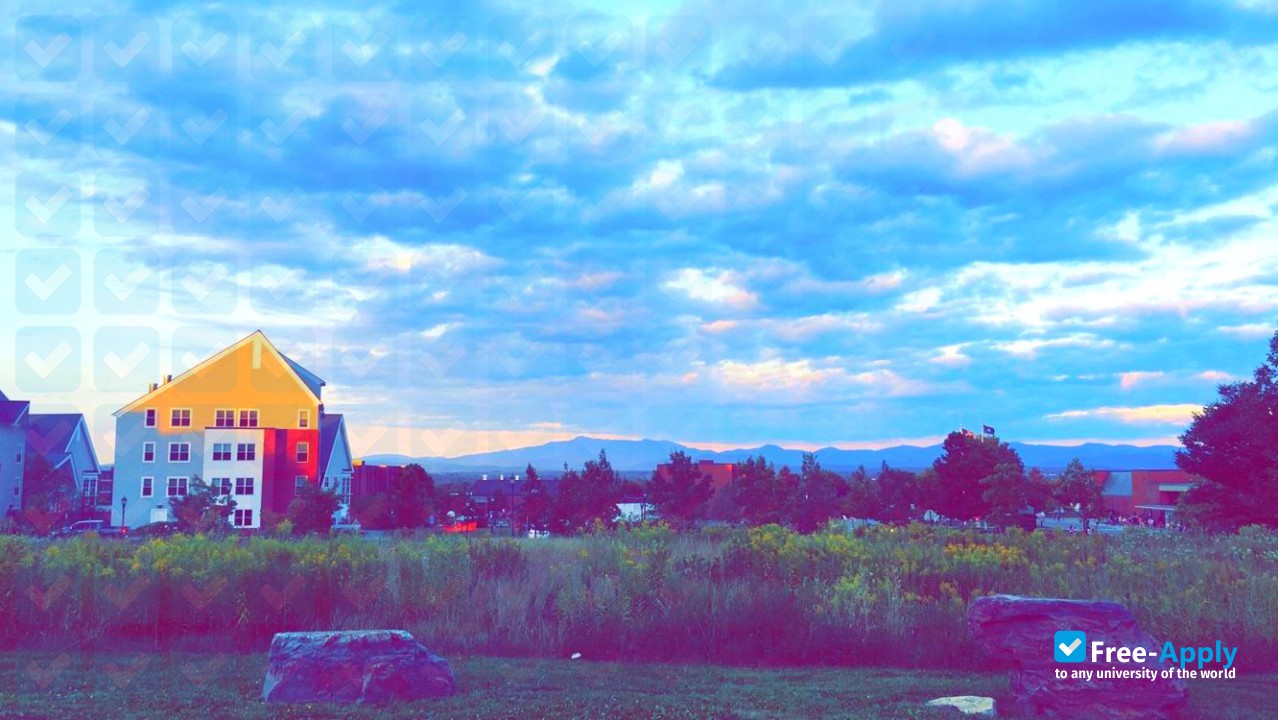 University of Vermont photo #6