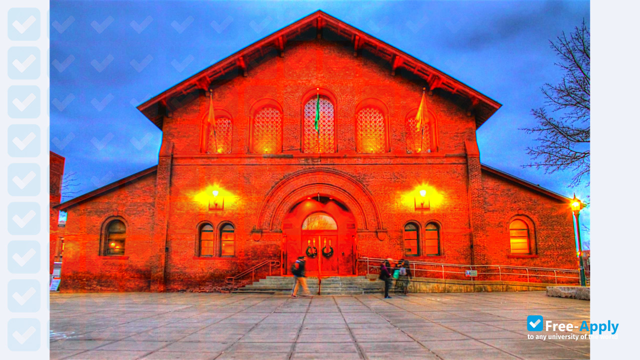 University of Vermont photo #3