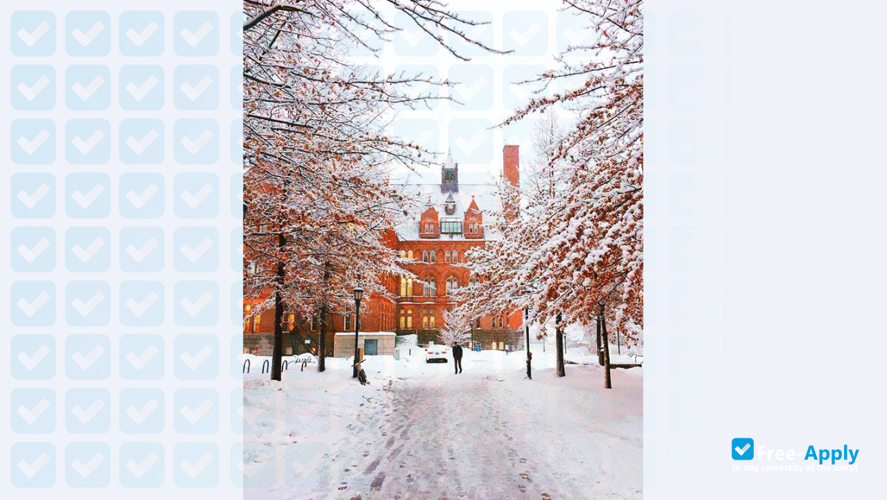 University of Vermont photo #11