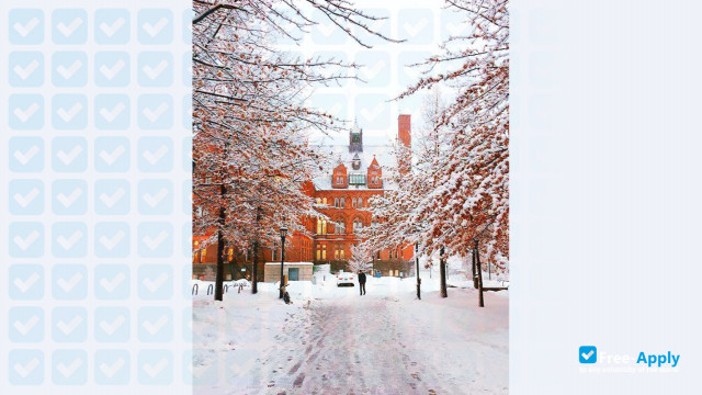Foto de la University of Vermont #4