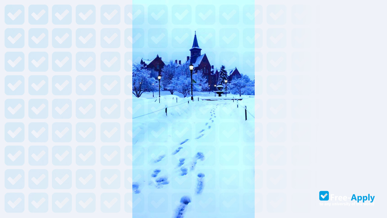 University of Vermont photo