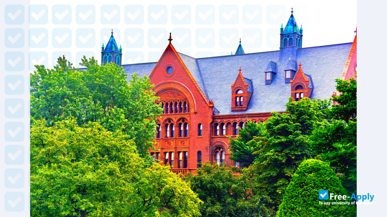 University of Vermont photo #4