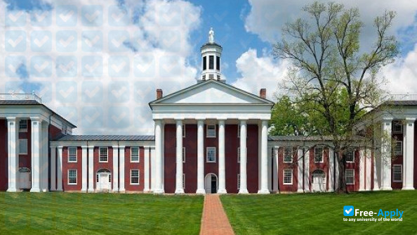 Foto de la Washington & Lee University #14