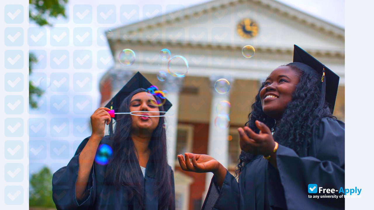 Photo de l’University of Virginia #2