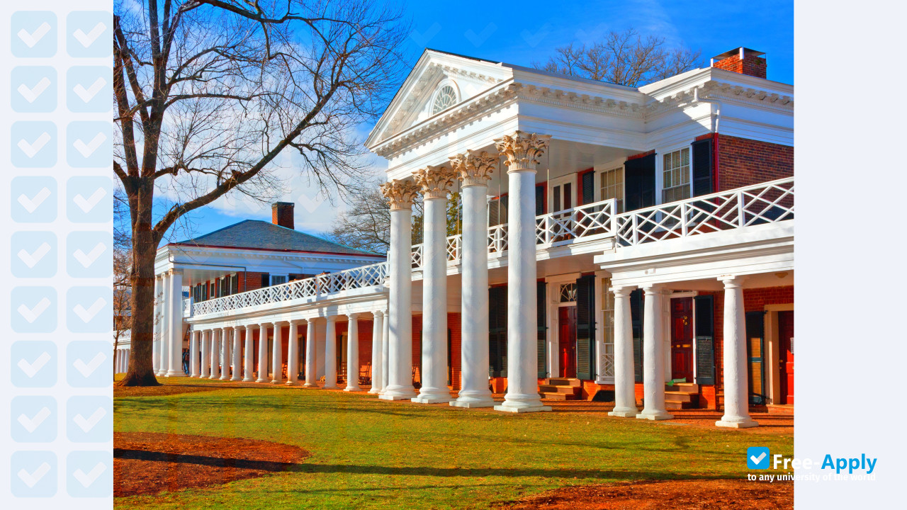 Photo de l’University of Virginia #7