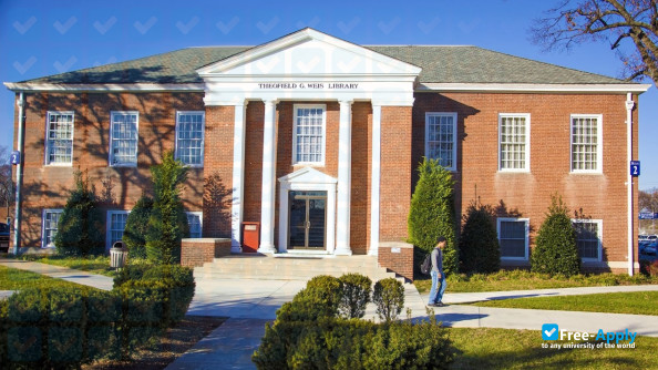 Washington Adventist University (Columbia Union College) photo #6