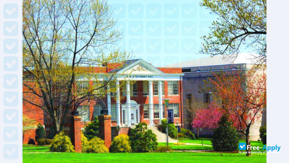 Washington Adventist University (Columbia Union College) photo #15