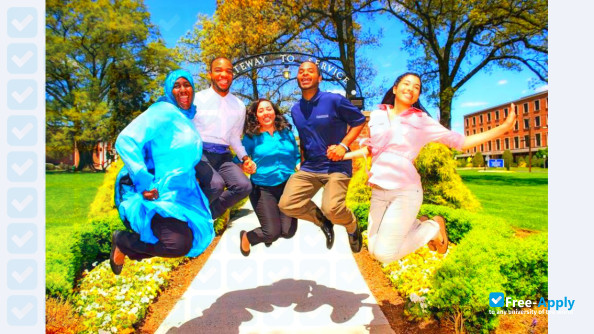 Washington Adventist University (Columbia Union College) photo #14