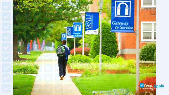 Washington Adventist University (Columbia Union College) photo #9