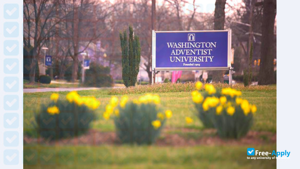 Photo de l’Washington Adventist University (Columbia Union College) #1