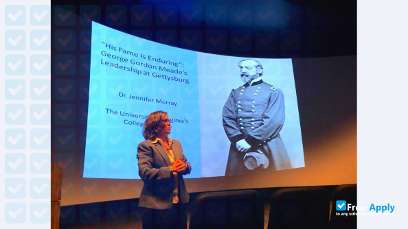 University of Virginia College at Wise фотография №7