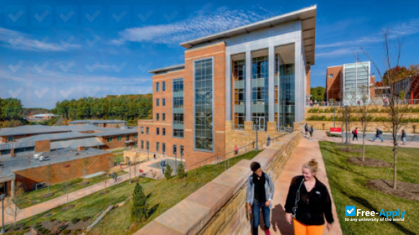 University of Virginia College at Wise фотография №9