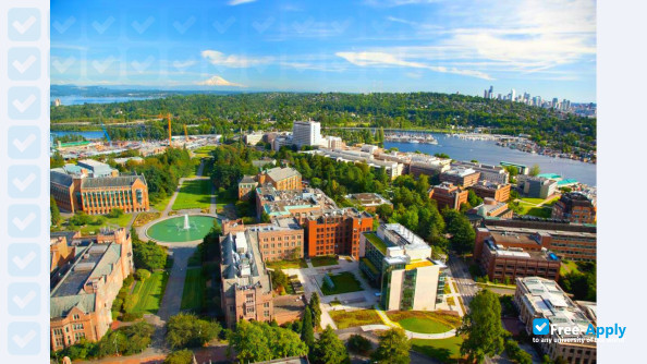 University of Washington photo