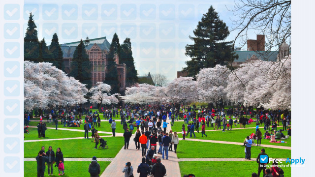 University of Washington фотография №5