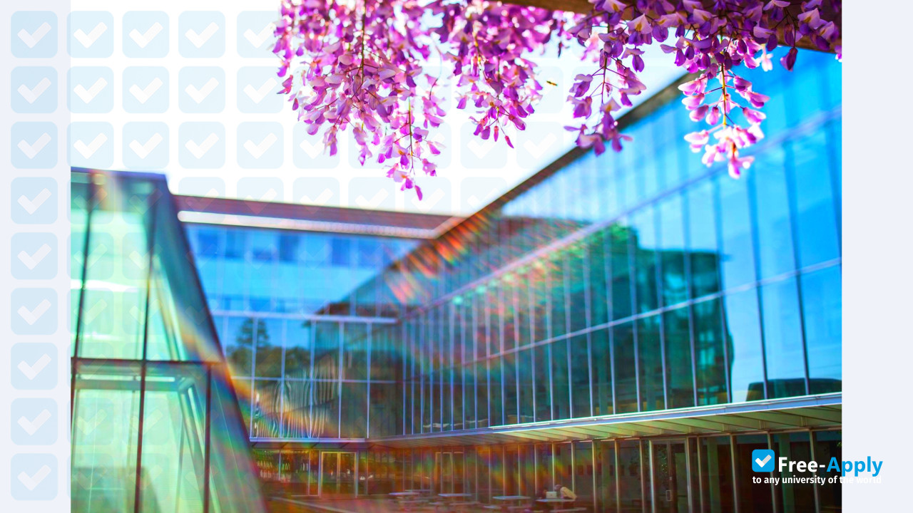 University of Washington photo