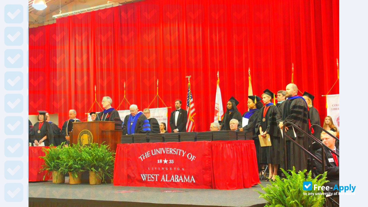 Photo de l’University of West Alabama #12