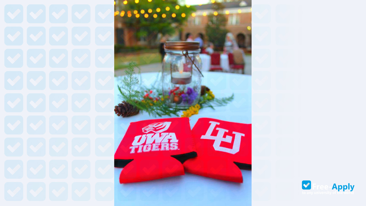University of West Alabama photo #8