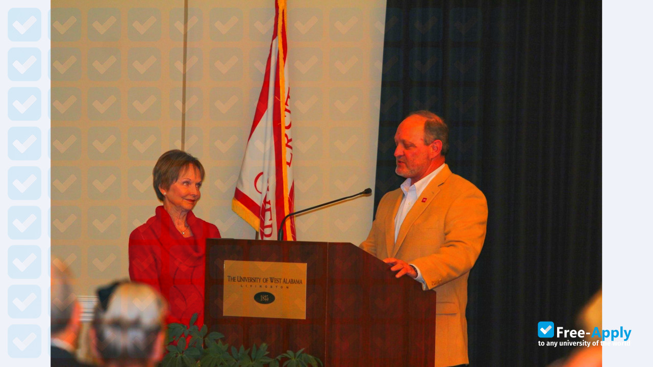 University of West Alabama photo