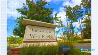 University of West Florida vignette #8