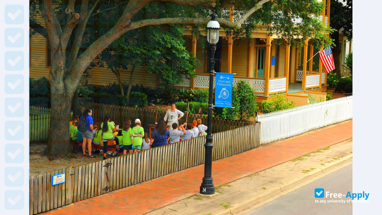 Photo de l’University of West Florida #4