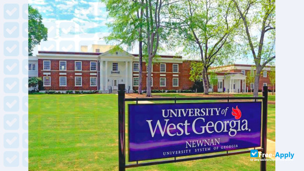 Foto de la University of West Georgia #1