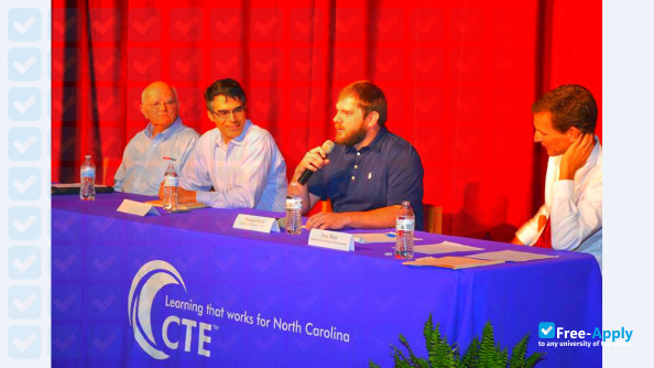 Vance-Granville Community College фотография №7