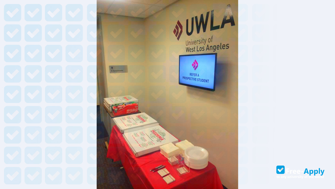 University of West Los Angeles photo #11