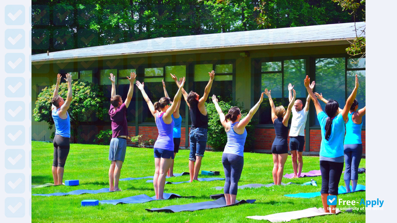 University of Western States (Western States Chiropractic College) photo #17
