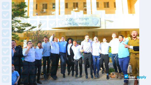 Yeshiva University photo