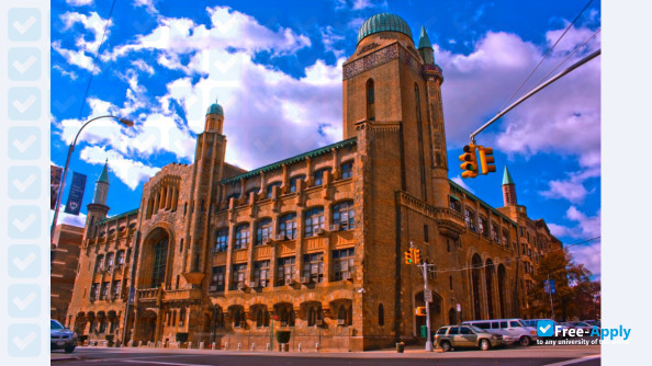 Foto de la Yeshiva University #8