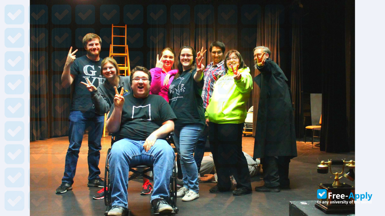 University of Wisconsin College Baraboo Sauk County photo #19