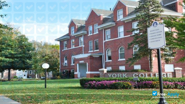 York College Nebraska photo #10
