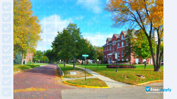 Photo de l’York College Nebraska