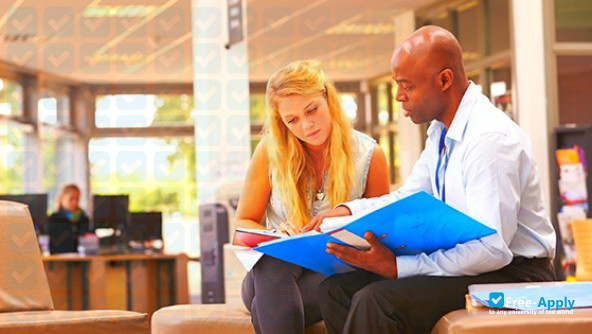 University of Wisconsin College Barron County photo #1