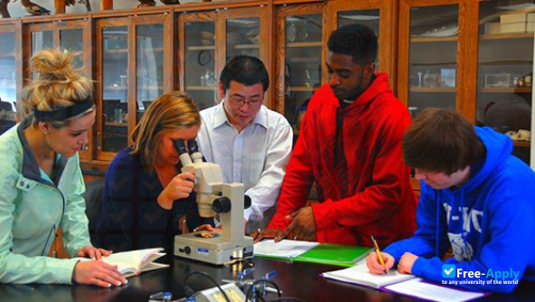 University of Wisconsin College Barron County photo #10