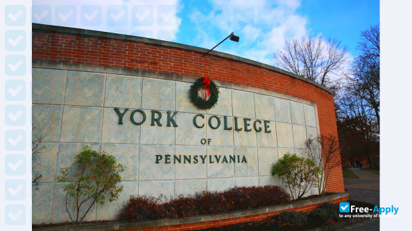 Photo de l’York College of Pennsylvania #8