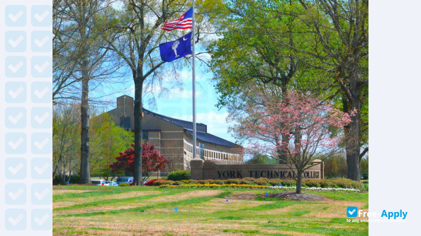 Foto de la York Technical College