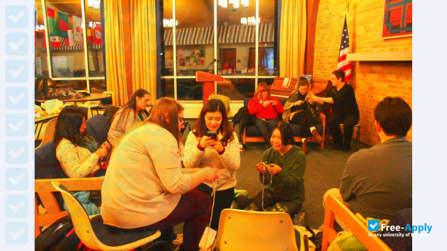 University of Wisconsin College Marinette photo #1